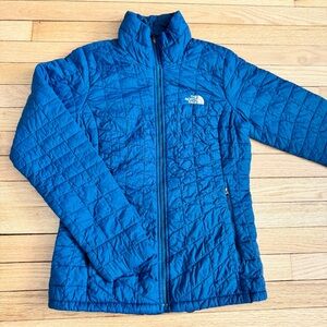 EUC North Face Thermoball Eco Puff Jacket nanopuff